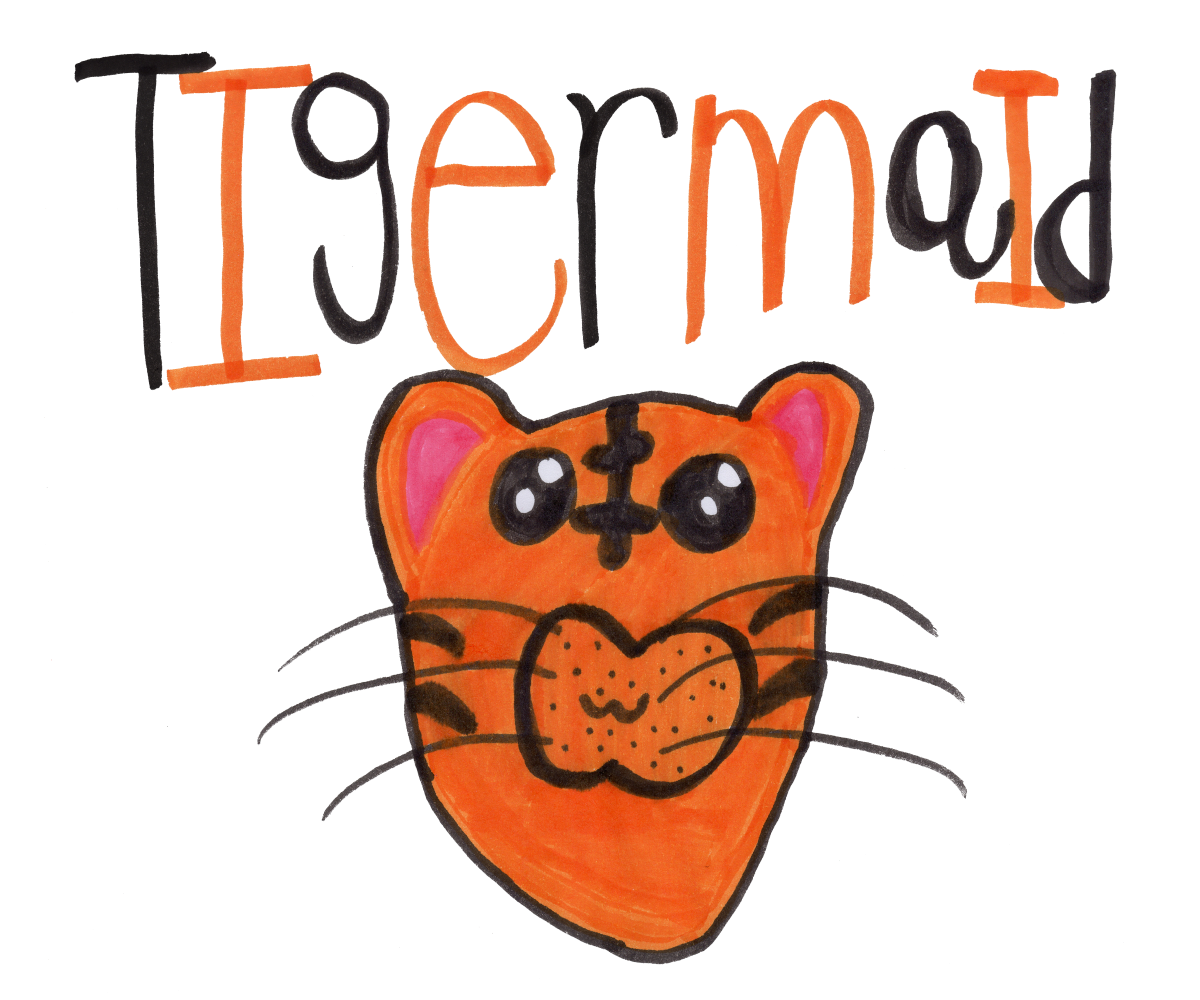 Tigermaid Logo